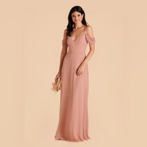 Birdy Grey Bridesmaid Dress in Dusty Rose